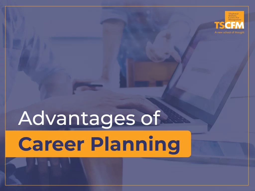 benefits of career planning